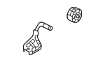 T3014063XC - Exhaust: Hanger for Mazda Image