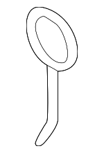 9148J6000 - Body: Wheel Cap Tool for Kia Image