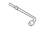 91313B010 - Body: Lug Wrench for Kia Image