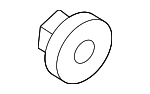 90178A0061 - Body: Body Side Molding Nut for Lexus Image