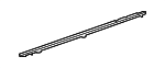 757300E190 - Body: Belt Molding for Lexus: TX350, TX500h, TX550h+ Image