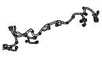 87831592 - Entertainment &amp; Telematics: Parking Aid System Wiring Harness for GM Image