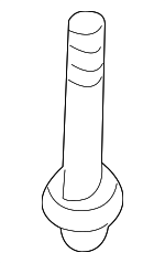 9441916 - Cooling System: Adapter Bolt for GM Image