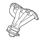 18100PNB000 - : Exhaust Manifold for Honda Image