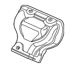 18120PNBG00 - Exhaust: Manifold Cover for Honda: CR-V Image