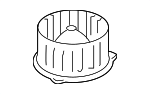 72223XA00A - : Blower Motor for Subaru: B9 Tribeca, Tribeca Image