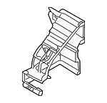 72213XA02A - HVAC: Blower Case for Subaru: B9 Tribeca, Tribeca Image
