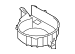 72213XA01A - HVAC: Lower Case for Subaru: B9 Tribeca, Tribeca Image