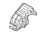 72213XA03A - HVAC: Blower Case for Subaru: B9 Tribeca, Tribeca Image