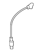 12721346 - Electrical: Oxygen Sensor for Cadillac: Escalade, Escalade ESV | Chevrolet: Silverado 1500, Suburban, Tahoe | GMC: Sierra 1500, Yukon, Yukon XL Image