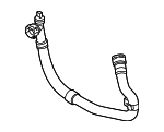 5WA122051AD - Cooling System: Hose &amp; Tube Assembly for Audi: A3, A3 Quattro Image
