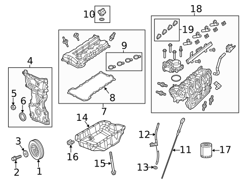 Fuel Pumps & Related Components for 2015 Jeep Cherokee #0