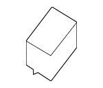 68244159AA - Electrical: Relay for Chrysler: 200 Image