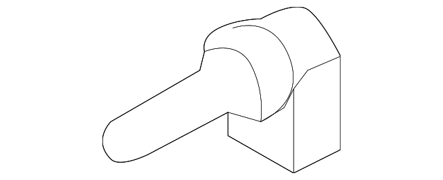 2006-2007 Subaru B9 Tribeca High Beam Bulb 84920XA000 | OEM