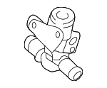 31461924 - HVAC: HVAC Heater Control Valve for Volvo Image