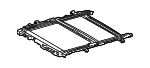 6320335100 - Body: Sunroof Frame for Toyota: 4Runner Image