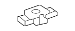 6326360030 - Body: Sunroof Frame Catch for Toyota Image