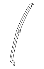 GHK172602B - : Division Channel - Passenger Side (RH) for Mazda: 6 Image