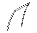 GRT672605A - : Run Channel for Mazda Image