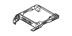 68275736AA - Body: Seat Track for Mopar Image