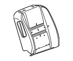 19123039 - : Seat Back Pad for Chevrolet: Monte Carlo Image