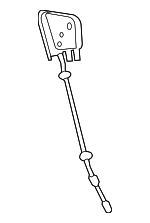 19124188 - Body: Latch for GM Image