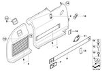 51477157704 - : Rubber Spring for BMW Image