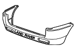 DQB102461PMA - Body: Bumper Cover for Land-Rover Image