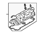 1118053L11 - Engine: Valve Cover for Suzuki Image