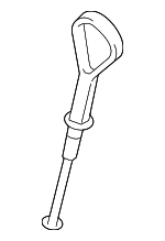 1691079K00 - : Dipstick for Suzuki Image