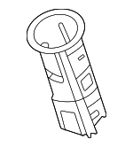 61345A441C7 - : Power Outlet for Mini: Countryman Image