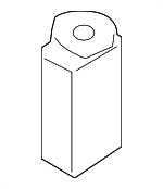 922006N205 - HVAC: Expansion Valve for Nissan Image