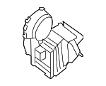 27110ET00A - HVAC: Heater Case for Nissan Image