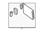 27281EN000 - HVAC: Evaporator Core for Nissan Image