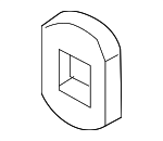 27289EN000 - HVAC: Grommet for Nissan Image