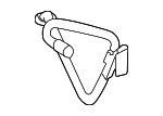 92590ET000 - HVAC: Drain Hose for Nissan Image