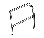 LR114335 - : Run Channel for Land-Rover Image