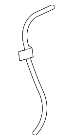 1145237011 - Engine: Guide Tube for Scion: iM, xD | Toyota: Corolla, Corolla iM, Matrix Image