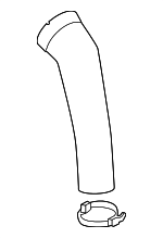 282732S300 - : Inter-Cooler Hose for Kia: K5 Image