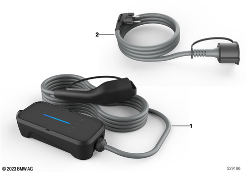 Maintenance & Technology for 2021 BMW-Motorrad CE #1