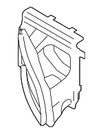 T4A44456 - : Cooling Duct for Jaguar: F-Pace Image