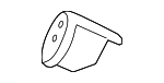 1644910330 - Exhaust: Front Shield for Mercedes-Benz Image