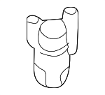 ZL0113350 - : Electric Fuel Pump for Mazda: Protege, Protege5 Image