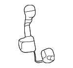 BJ3D60960A - : Fuel Gauge Sending Unit for Mazda: Protege, Protege5 Image