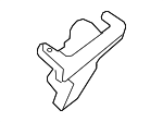 997504000 - Body: Deck Lid Latch for Mercedes-Benz Image