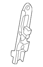 8T8857833 - Electrical: Height Adjuster for Audi Image