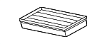 LR161843 - Engine: Air Filter for Land-Rover Image