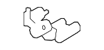 99762433200 - Body: Adjust Motor for Porsche Image