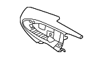 84782ARAA0NNB - : Trim Molding for Hyundai Image