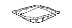 3510606010 - Engine: Trans Pan for Scion: tC, xB | Toyota: Camry, Celica, Highlander, Matrix, Solara Image